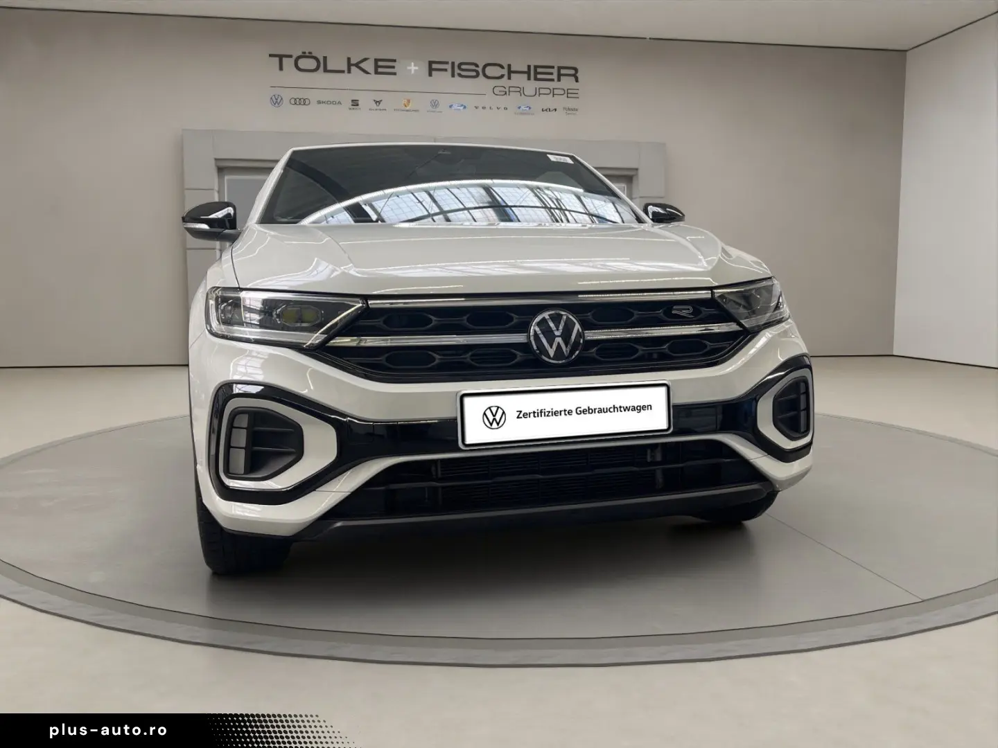 VW T-Roc Cabriolet 1.5 TSI R-Line R-Line ACC AHK