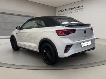 VW T-Roc Cabriolet 1.5 TSI R-Line R-Line ACC AHK