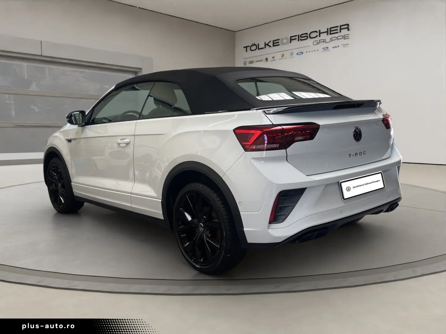 VW T-Roc Cabriolet 1.5 TSI R-Line R-Line ACC AHK