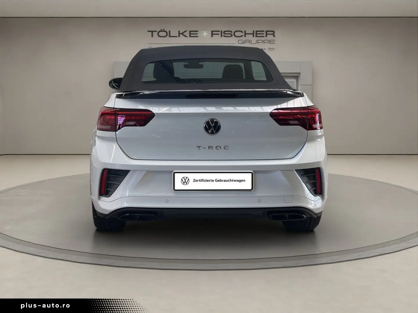 VW T-Roc Cabriolet 1.5 TSI R-Line R-Line ACC AHK