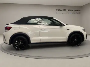 VW T-Roc Cabriolet 1.5 TSI R-Line R-Line ACC AHK