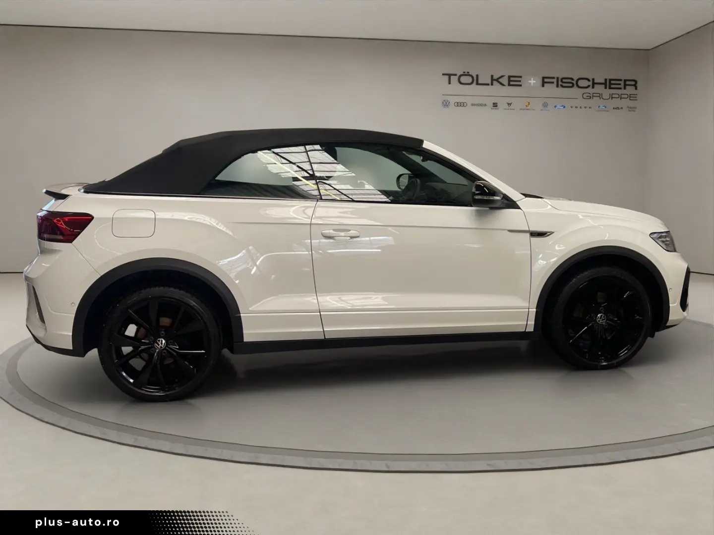 VW T-Roc Cabriolet 1.5 TSI R-Line R-Line ACC AHK