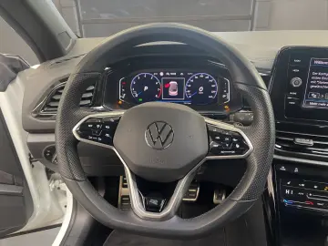 VW T-Roc Cabriolet 1.5 TSI R-Line R-Line ACC AHK