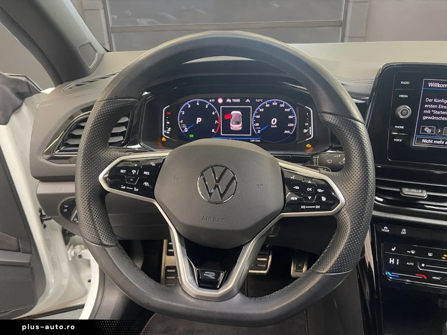 VW T-Roc Cabriolet 1.5 TSI R-Line R-Line ACC AHK