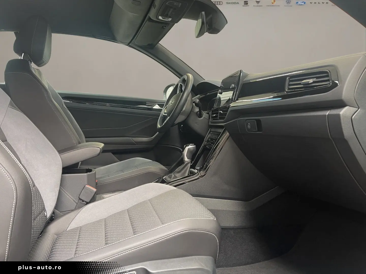 VW T-Roc Cabriolet 1.5 TSI R-Line R-Line ACC AHK