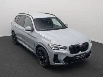 BMW X3 xD30d M Sport