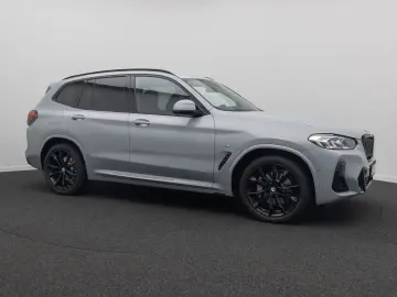 BMW X3 xD30d M Sport