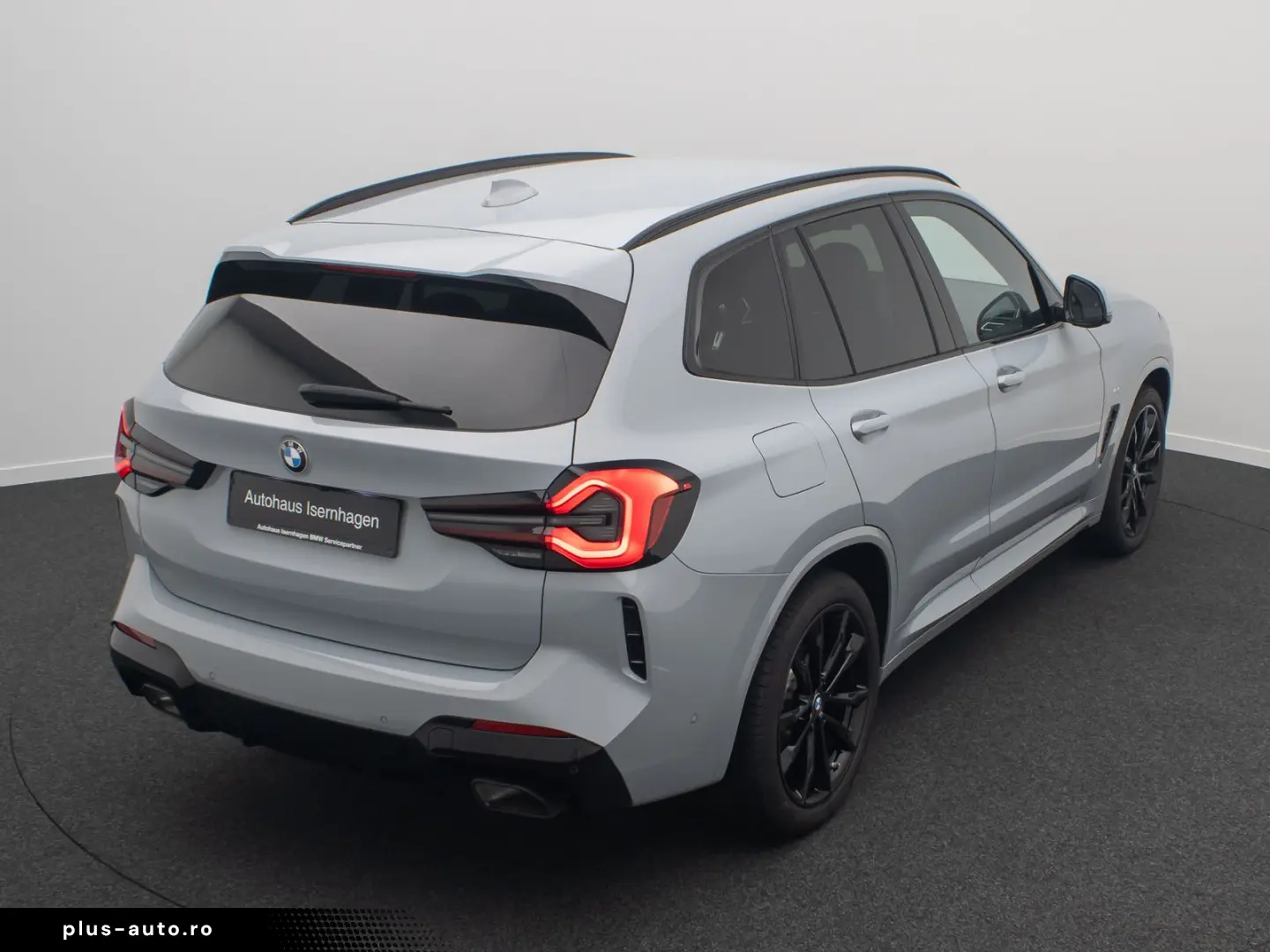 BMW X3 xD30d M Sport