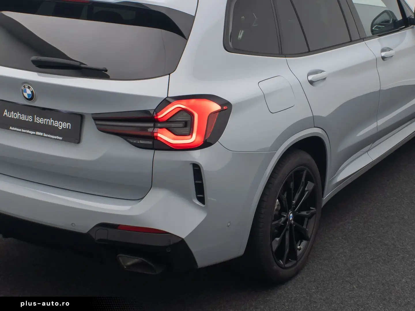 BMW X3 xD30d M Sport