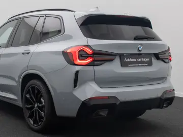 BMW X3 xD30d M Sport