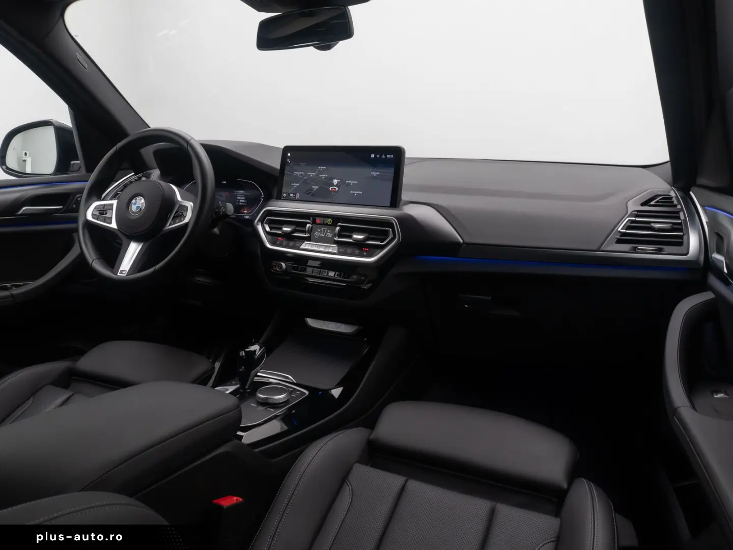 BMW X3 xD30d M Sport