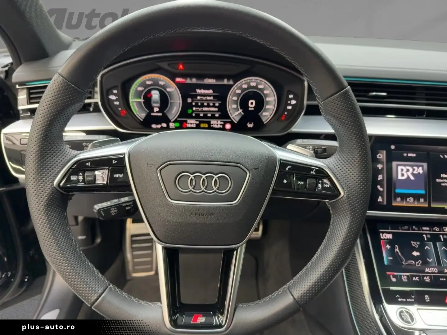 Audi A8 3.0 60 TFSI e S-line Matrix LED Pano