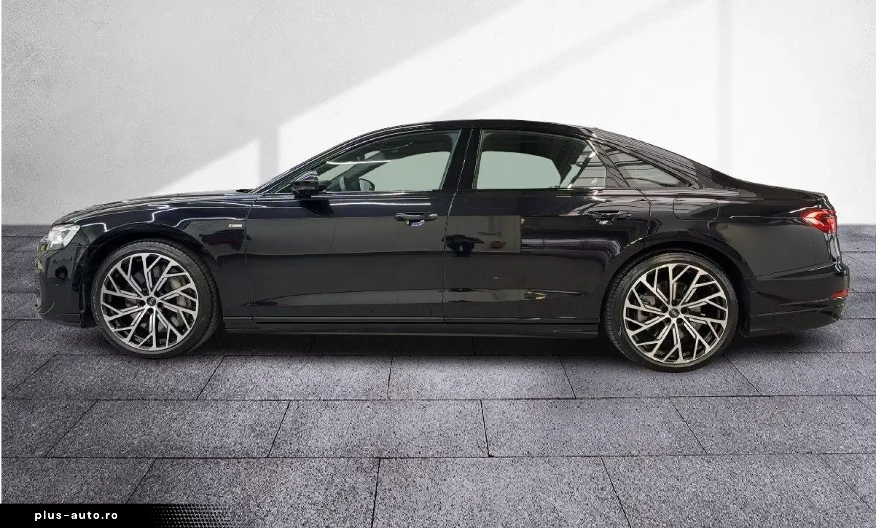 Audi A8 3.0 60 TFSI e S-line Matrix LED Pano