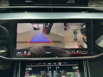 Audi A8 3.0 60 TFSI e S-line Matrix LED Pano