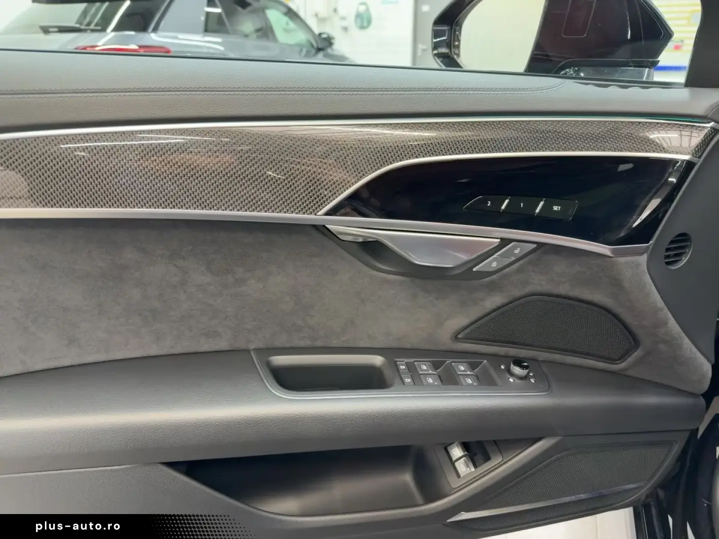 Audi A8 3.0 60 TFSI e S-line Matrix LED Pano