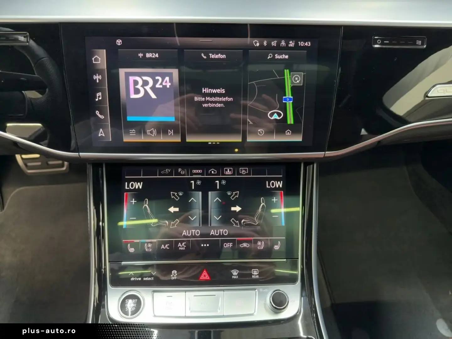 Audi A8 3.0 60 TFSI e S-line Matrix LED Pano