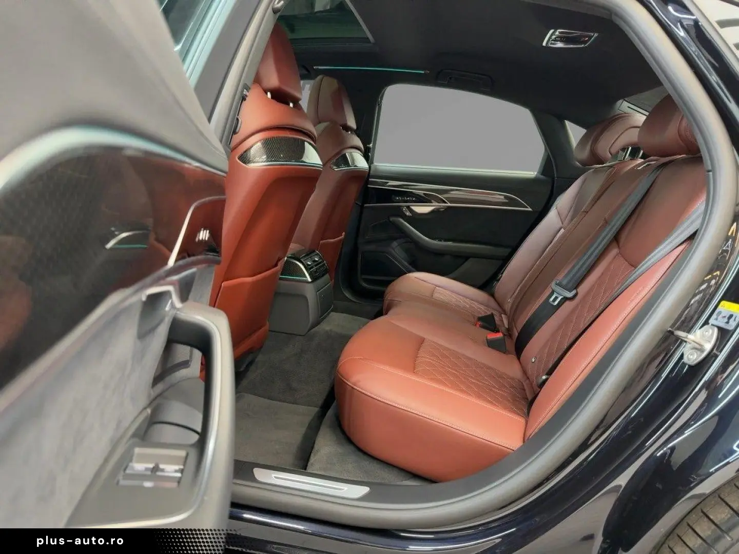 Audi A8 3.0 60 TFSI e S-line Matrix LED Pano