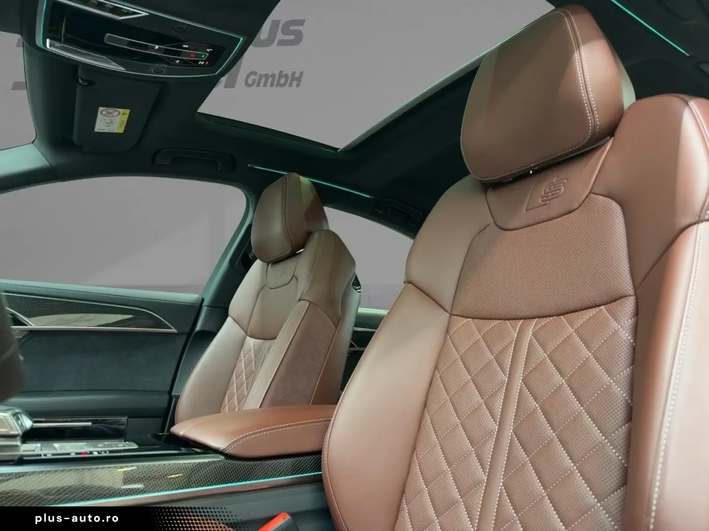 Audi A8 3.0 60 TFSI e S-line Matrix LED Pano