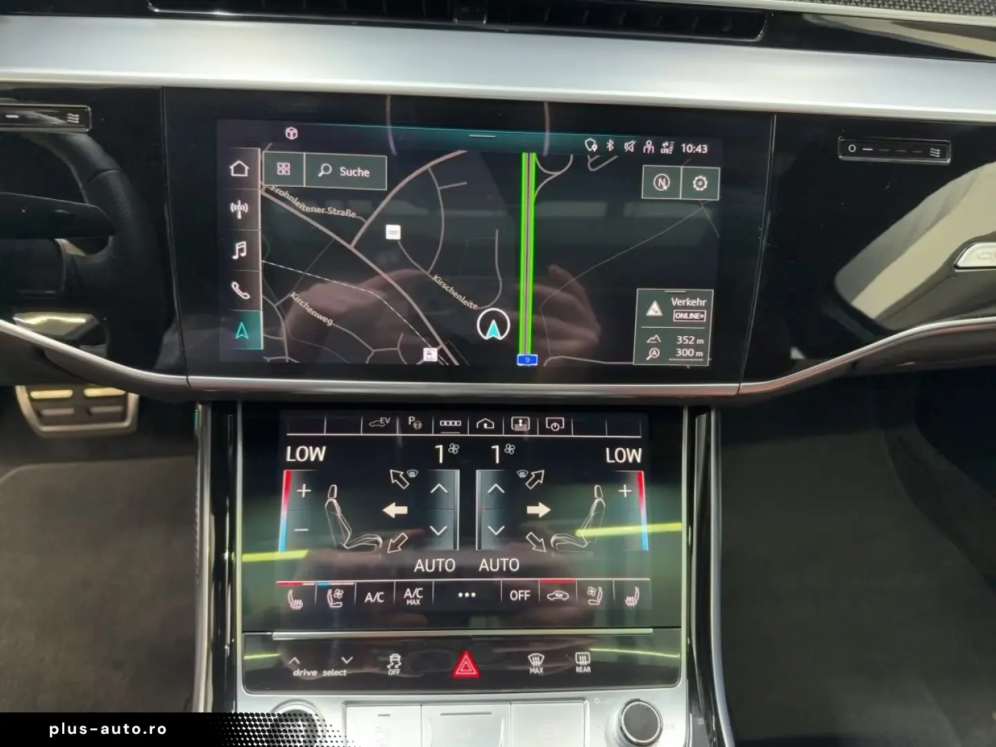 Audi A8 3.0 60 TFSI e S-line Matrix LED Pano
