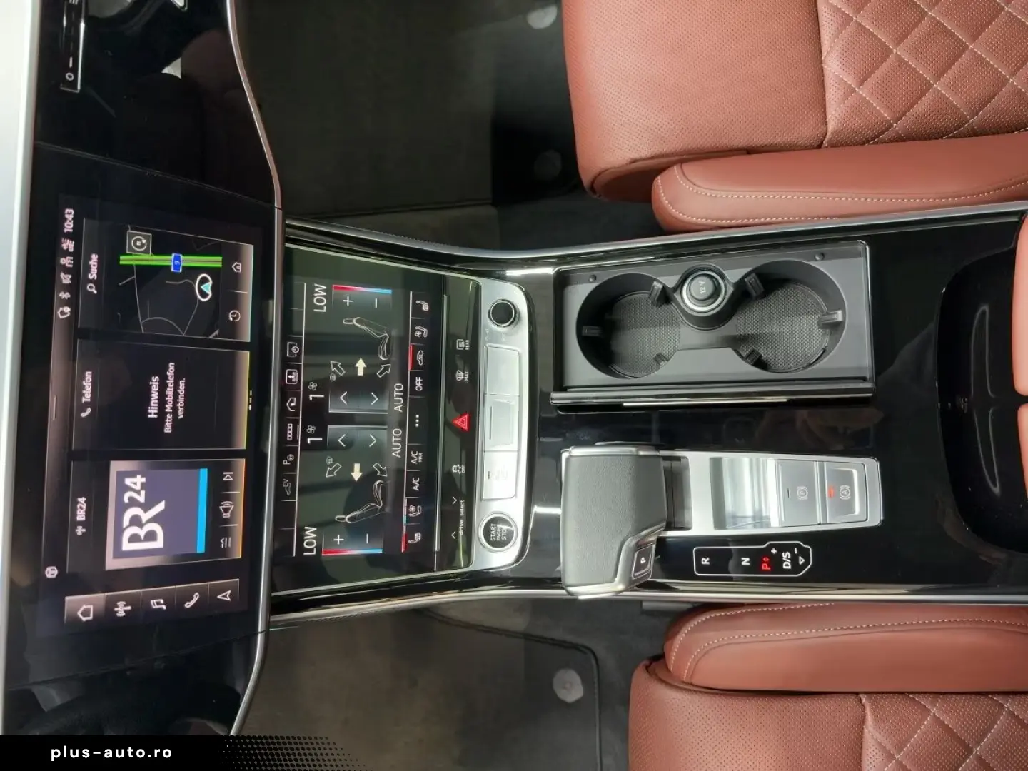 Audi A8 3.0 60 TFSI e S-line Matrix LED Pano