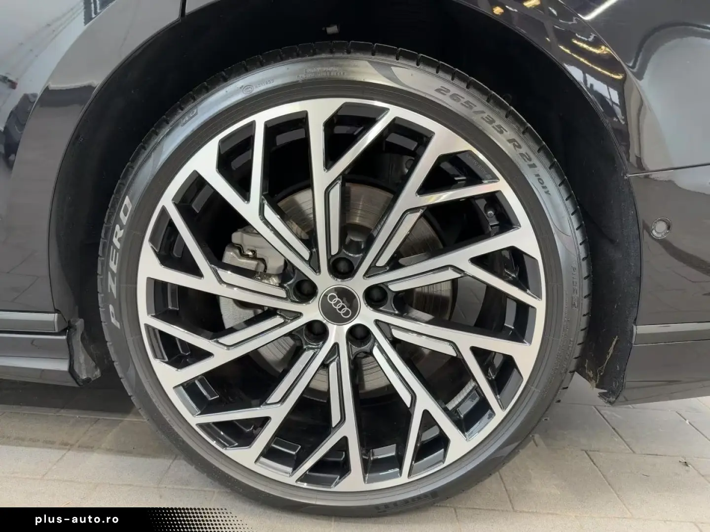 Audi A8 3.0 60 TFSI e S-line Matrix LED Pano