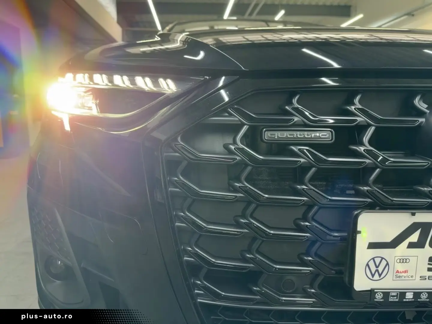 Audi A8 3.0 60 TFSI e S-line Matrix LED Pano