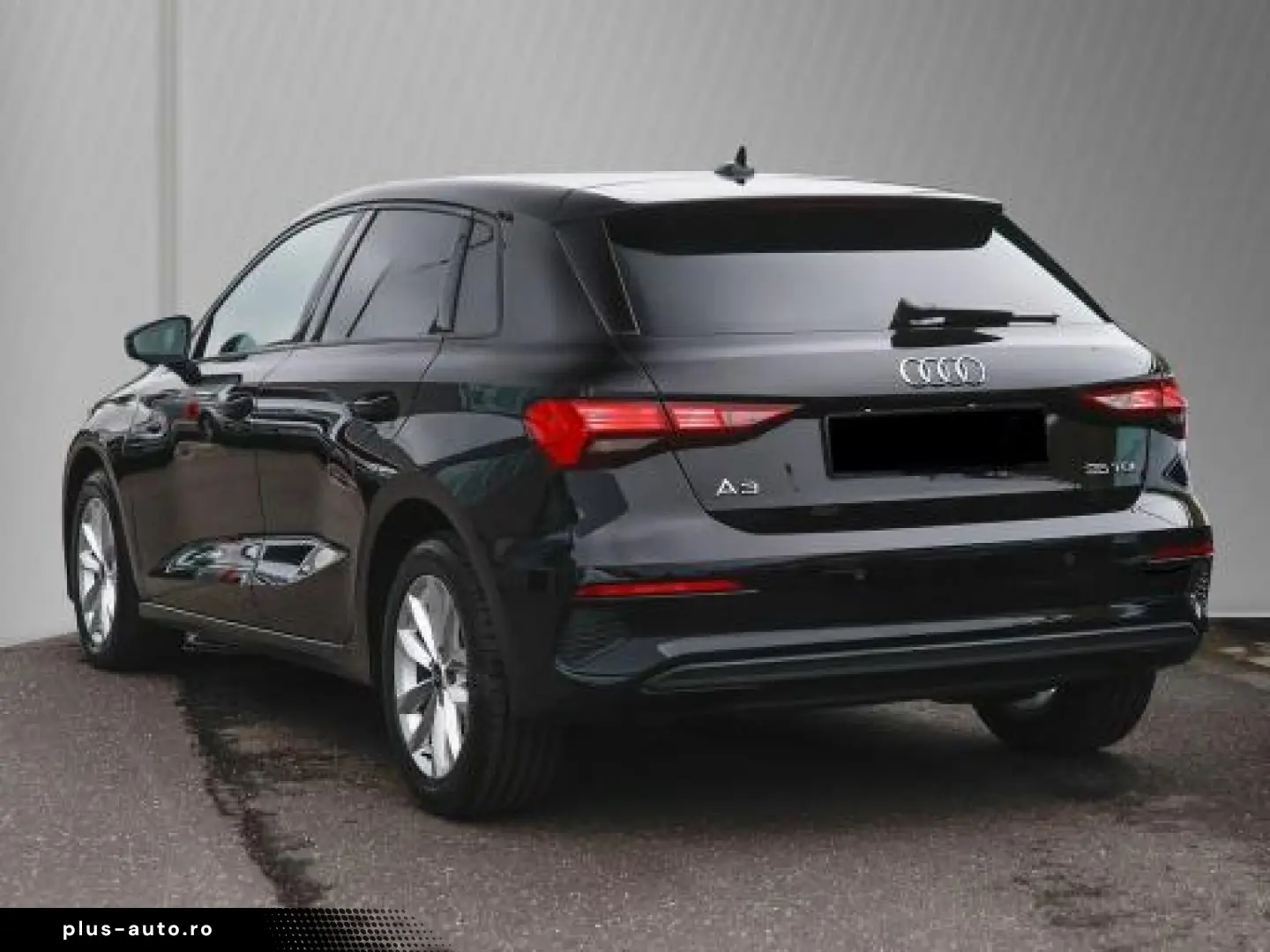 Audi A3 Sportback 35 TDI s-tronic