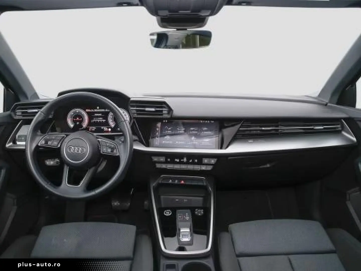 Audi A3 Sportback 35 TDI s-tronic