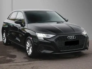 Audi A3 Sportback 35 TDI s-tronic