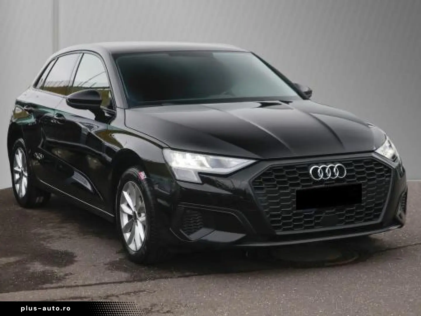 Audi A3 Sportback 35 TDI s-tronic