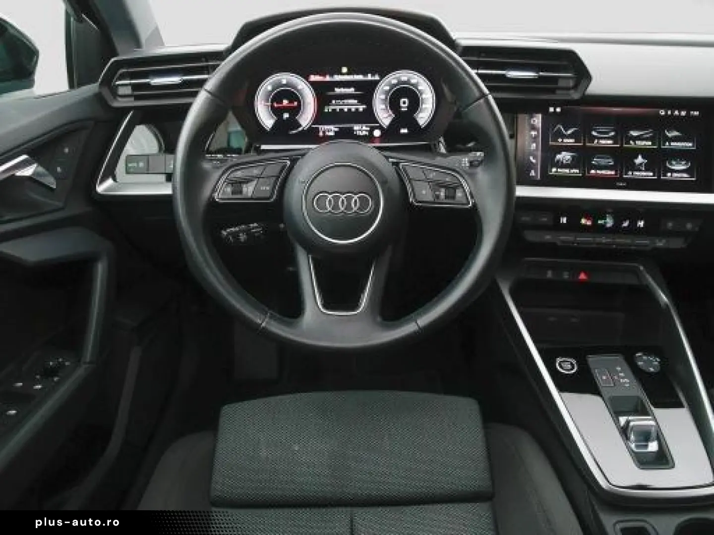 Audi A3 Sportback 35 TDI s-tronic