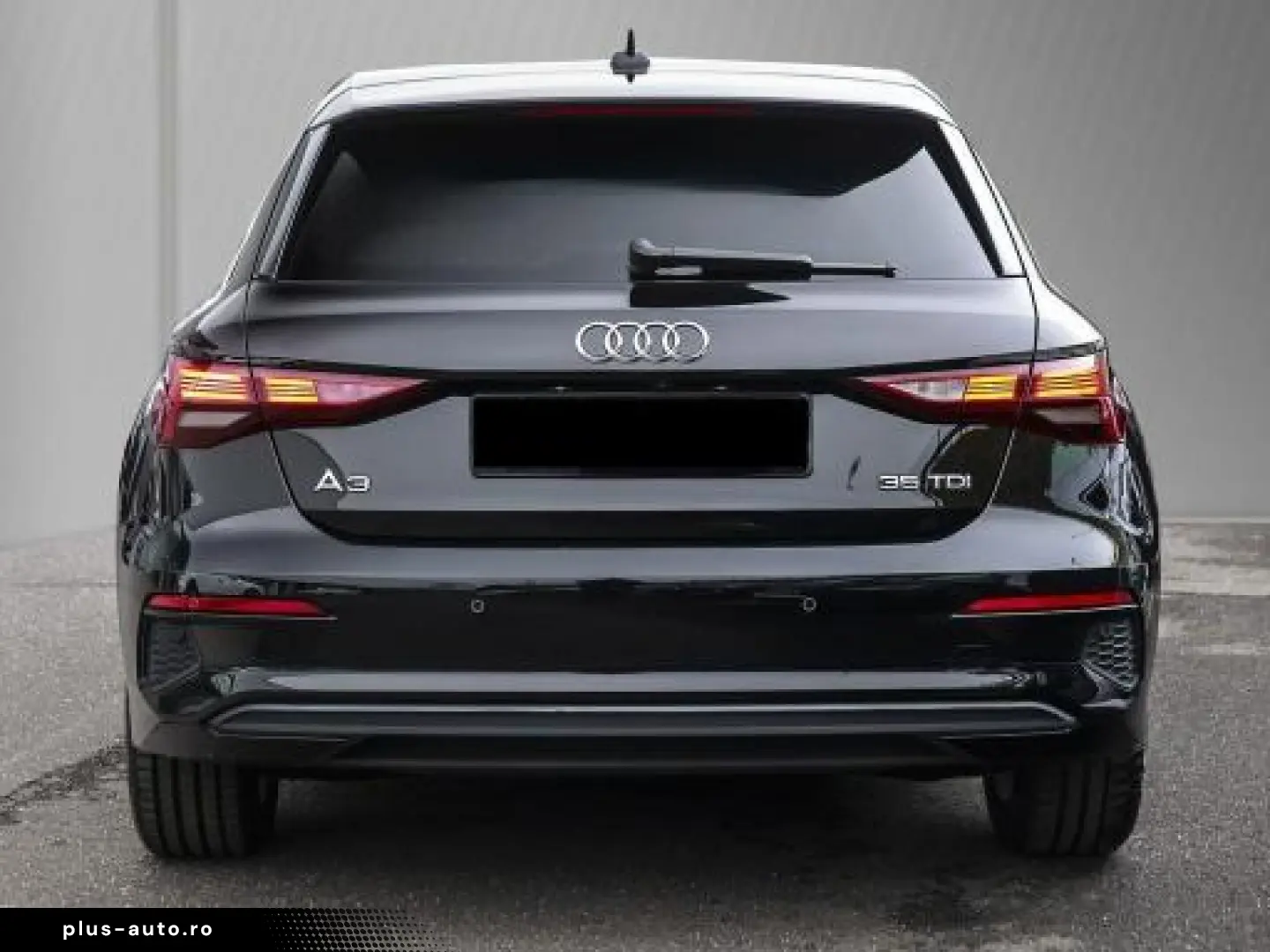 Audi A3 Sportback 35 TDI s-tronic
