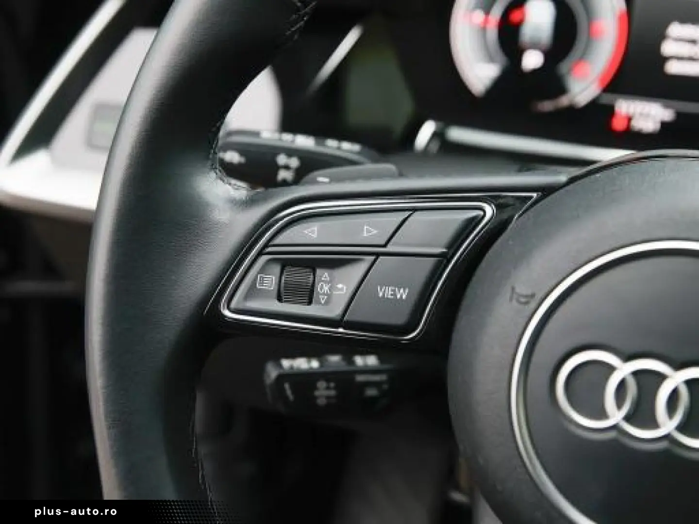 Audi A3 Sportback 35 TDI s-tronic