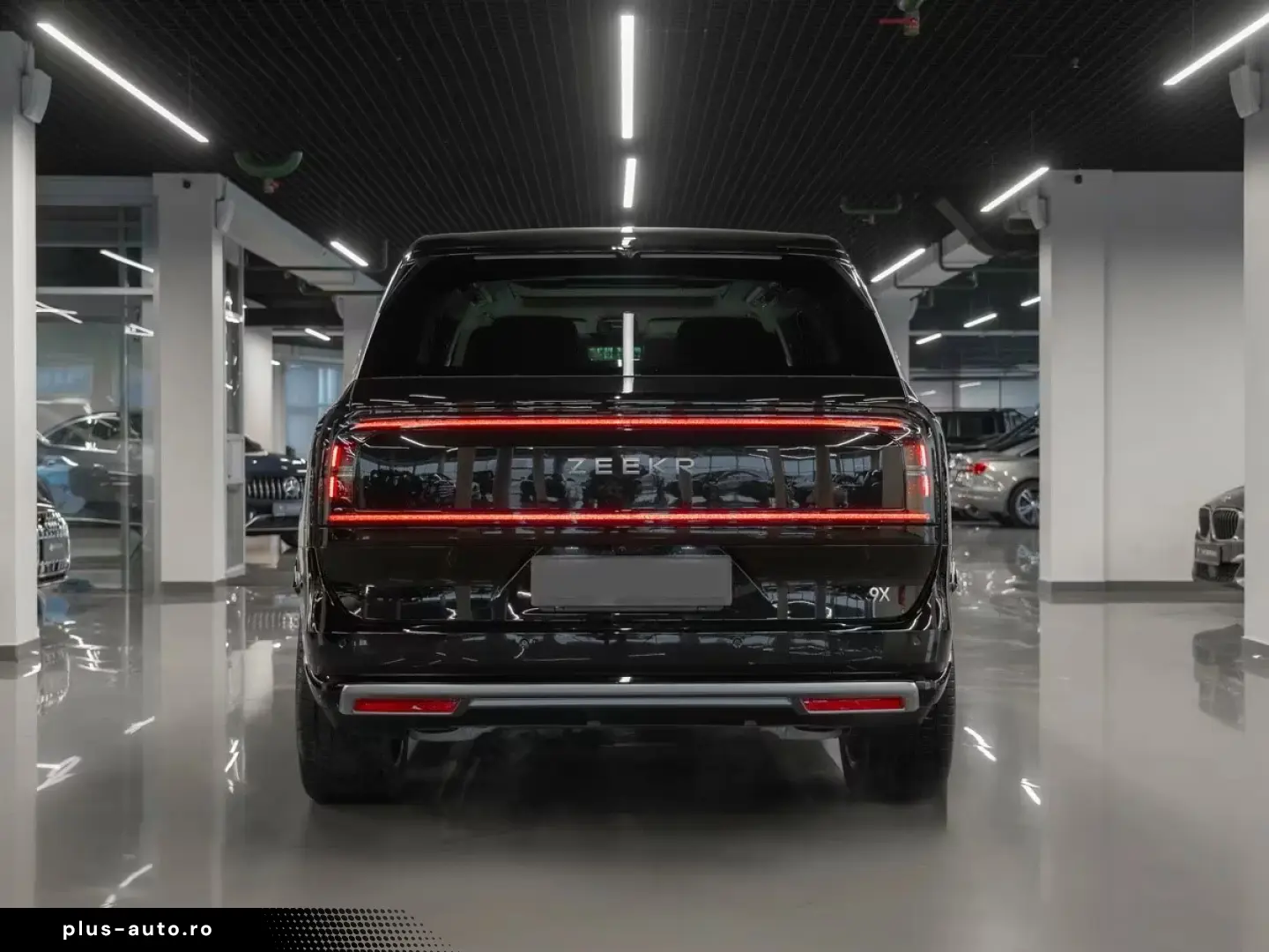 Zeekr Other 9X Ultra 70 kWh