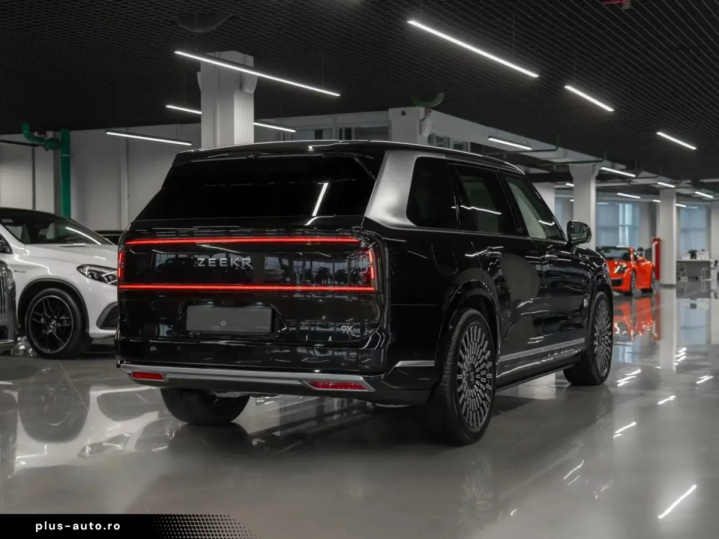 Zeekr Other 9X Ultra 70 kWh