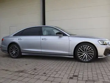 Audi A8 L 60 TFSI e lang EXCLUSIVE S-LINE