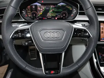Audi A8 L 60 TFSI e lang EXCLUSIVE S-LINE