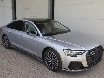 Audi A8 L 60 TFSI e lang EXCLUSIVE S-LINE
