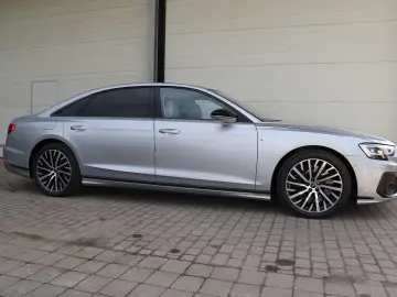 Audi A8 L 60 TFSI e lang EXCLUSIVE S-LINE