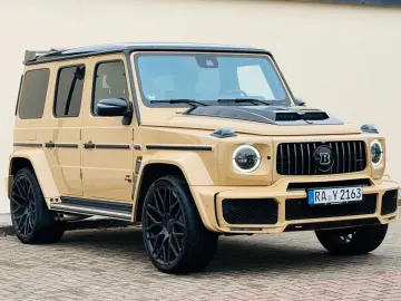 MERCEDES-BENZ BRABUS G700 WIDESTAR