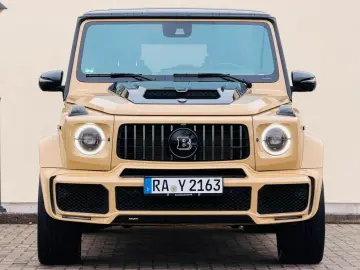 MERCEDES-BENZ BRABUS G700 WIDESTAR