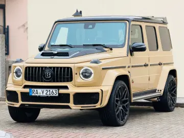 MERCEDES-BENZ BRABUS G700 WIDESTAR