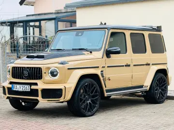MERCEDES-BENZ BRABUS G700 WIDESTAR