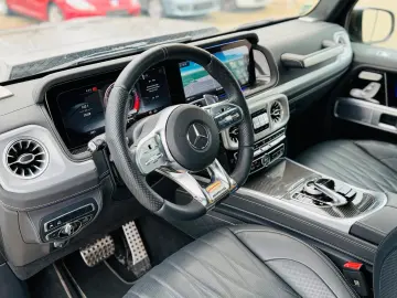 MERCEDES-BENZ BRABUS G700 WIDESTAR