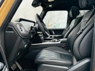 MERCEDES-BENZ BRABUS G700 WIDESTAR