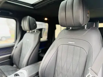 MERCEDES-BENZ BRABUS G700 WIDESTAR