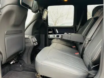 MERCEDES-BENZ BRABUS G700 WIDESTAR