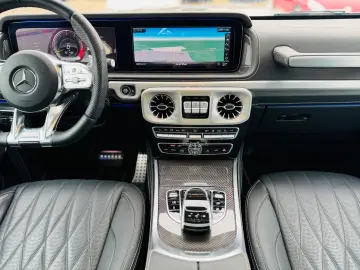 MERCEDES-BENZ BRABUS G700 WIDESTAR