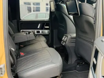 MERCEDES-BENZ BRABUS G700 WIDESTAR