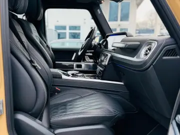 MERCEDES-BENZ BRABUS G700 WIDESTAR